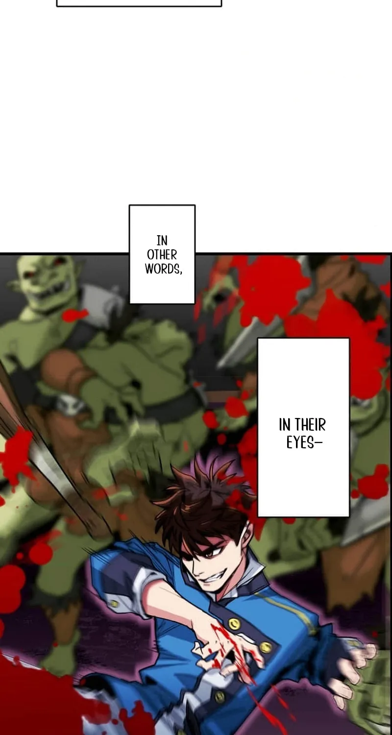 Guild no Uketsuke Majin - Mugen Tutorial de Kansuto Toppa Chapter 21 page 35 - 