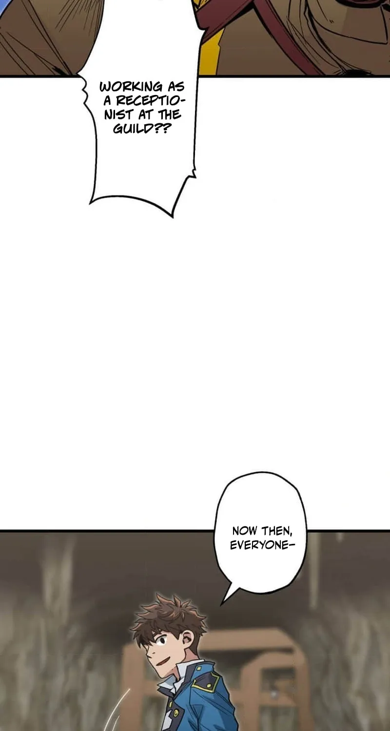 Guild no Uketsuke Majin - Mugen Tutorial de Kansuto Toppa Chapter 21 page 40 - 