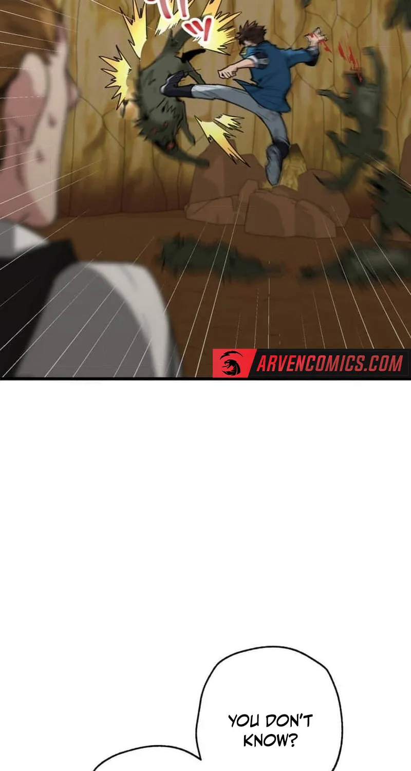 Guild no Uketsuke Majin - Mugen Tutorial de Kansuto Toppa Chapter 21 page 49 - 
