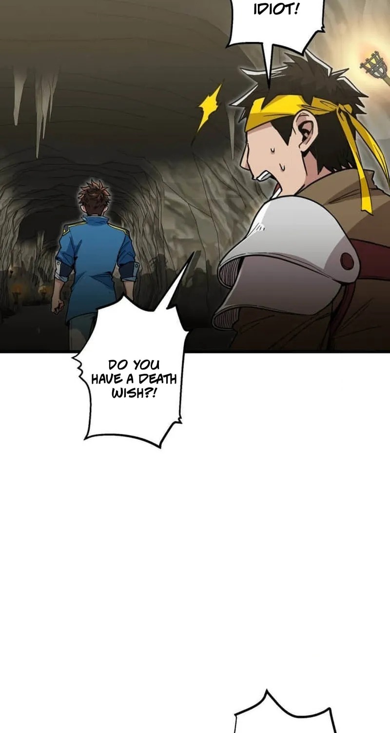 Guild no Uketsuke Majin - Mugen Tutorial de Kansuto Toppa Chapter 21 page 6 - 