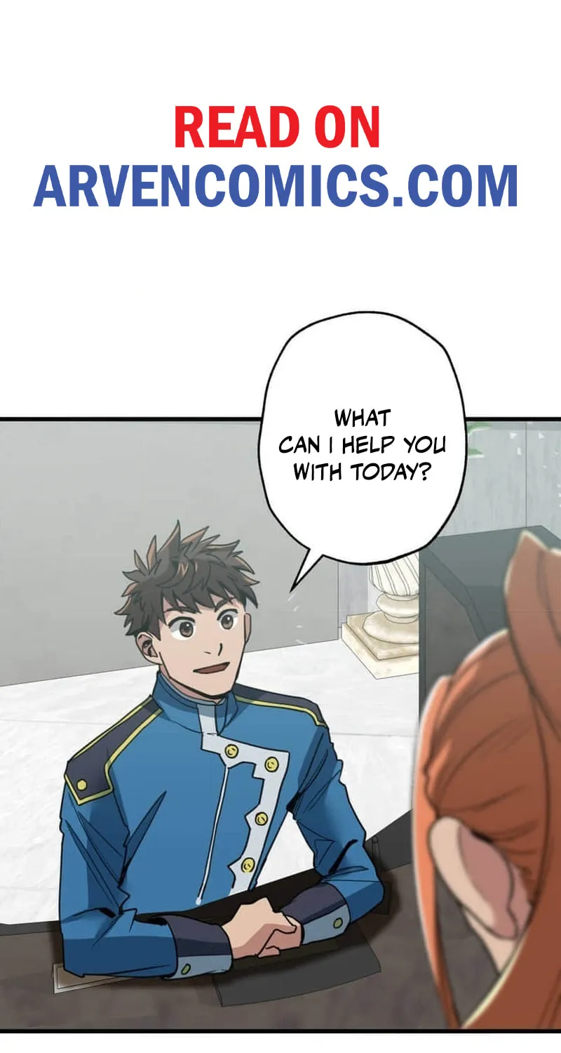 Guild no Uketsuke Majin - Mugen Tutorial de Kansuto Toppa Chapter 21 page 61 - 