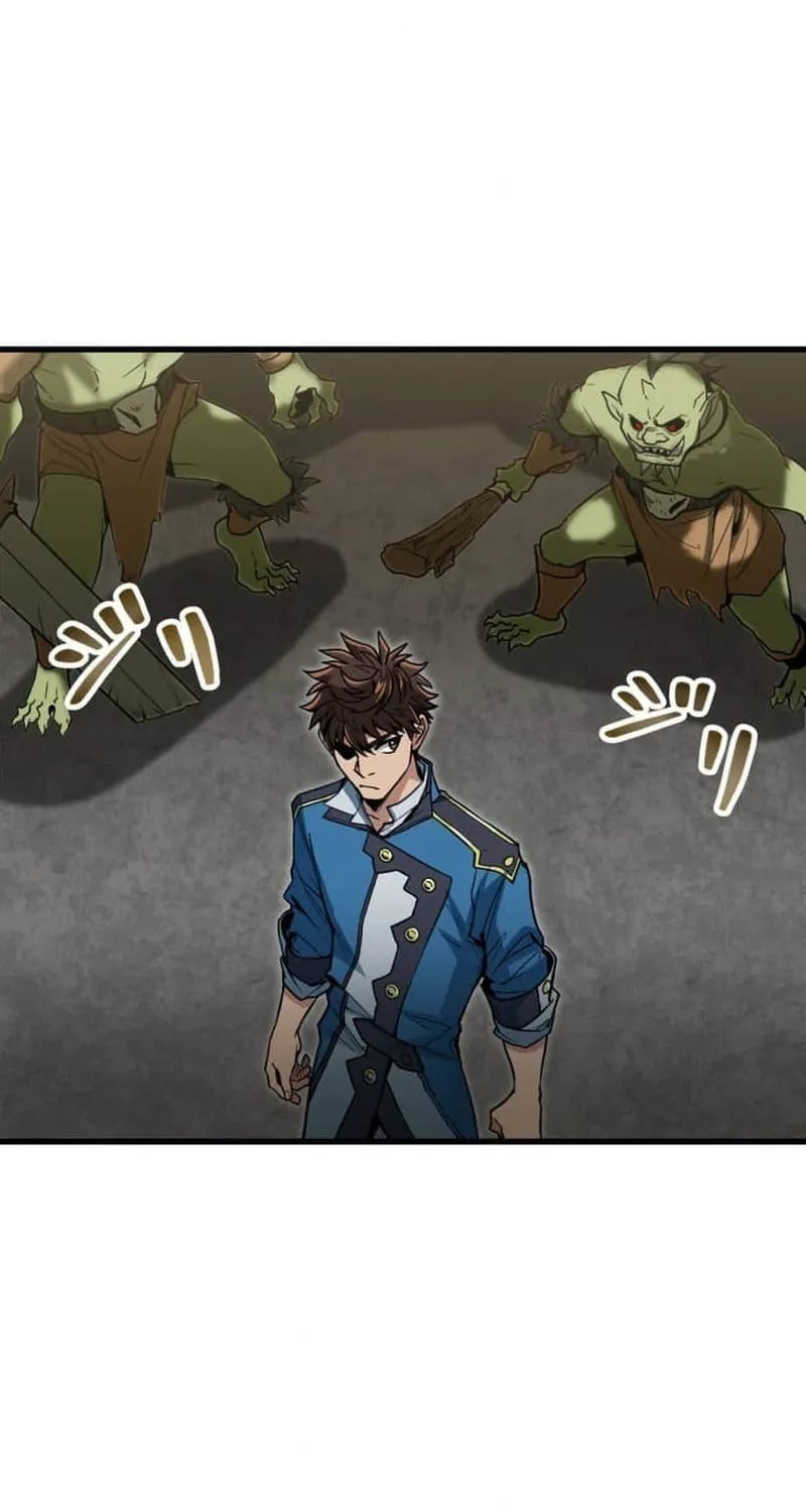 Guild no Uketsuke Majin - Mugen Tutorial de Kansuto Toppa Chapter 21 page 8 - 