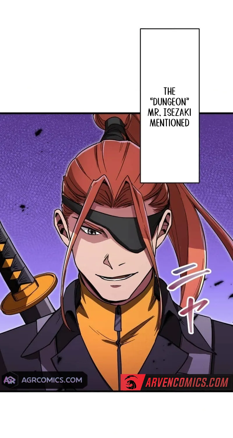 Guild no Uketsuke Majin - Mugen Tutorial de Kansuto Toppa Chapter 22 page 1 - 