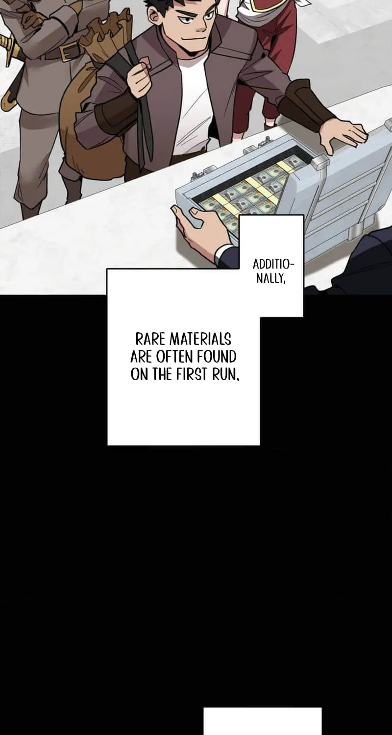 Guild no Uketsuke Majin - Mugen Tutorial de Kansuto Toppa Chapter 22 page 23 - 