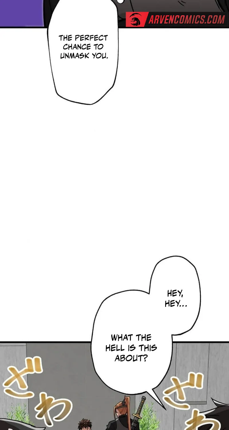 Guild no Uketsuke Majin - Mugen Tutorial de Kansuto Toppa Chapter 22 page 32 - 