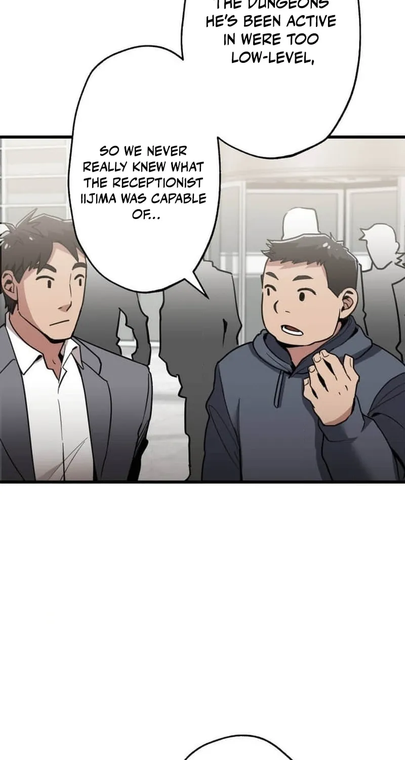 Guild no Uketsuke Majin - Mugen Tutorial de Kansuto Toppa Chapter 22 page 34 - 