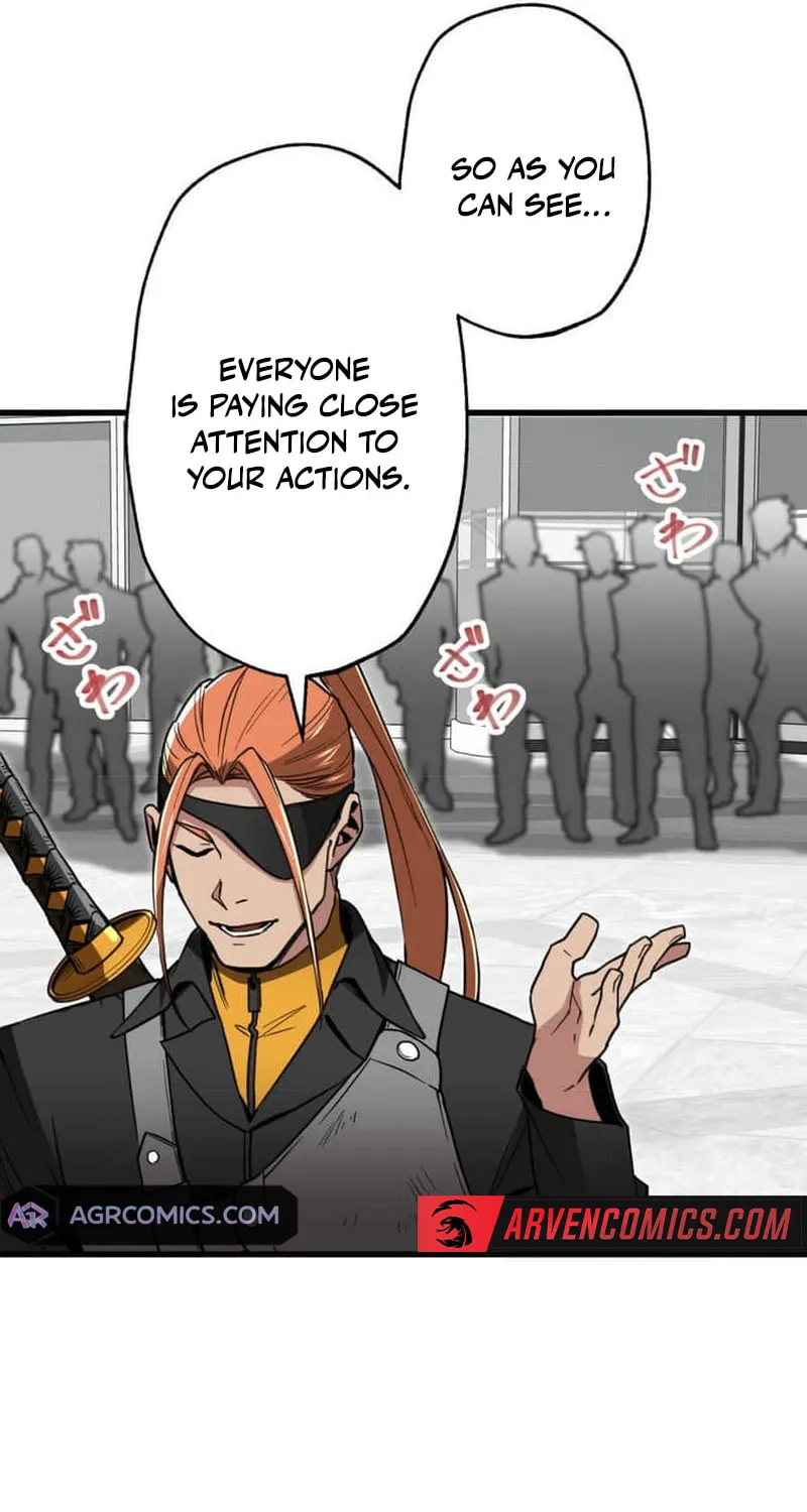 Guild no Uketsuke Majin - Mugen Tutorial de Kansuto Toppa Chapter 22 page 38 - 