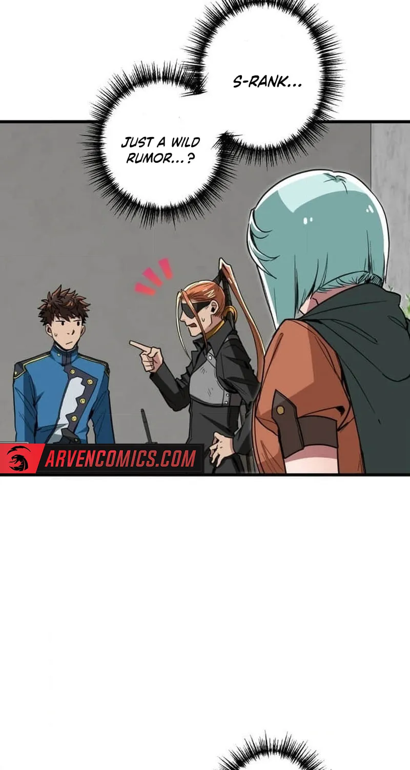 Guild no Uketsuke Majin - Mugen Tutorial de Kansuto Toppa Chapter 22 page 56 - 