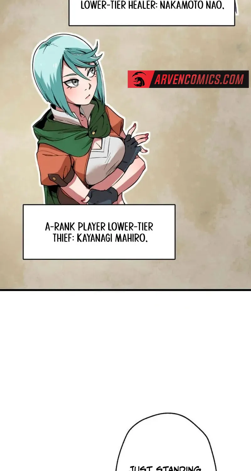 Guild no Uketsuke Majin - Mugen Tutorial de Kansuto Toppa Chapter 23 page 11 - 