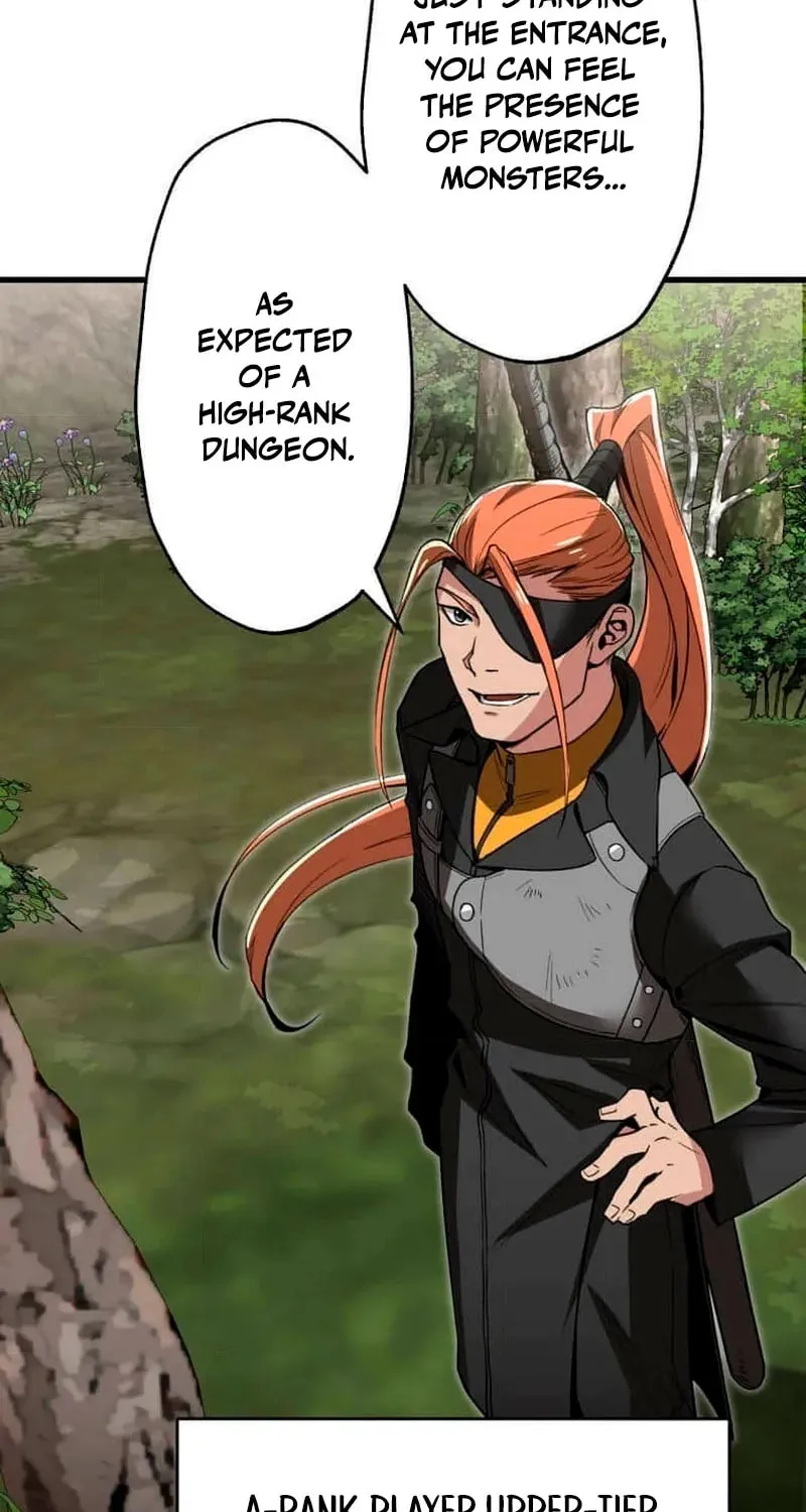 Guild no Uketsuke Majin - Mugen Tutorial de Kansuto Toppa Chapter 23 page 12 - 