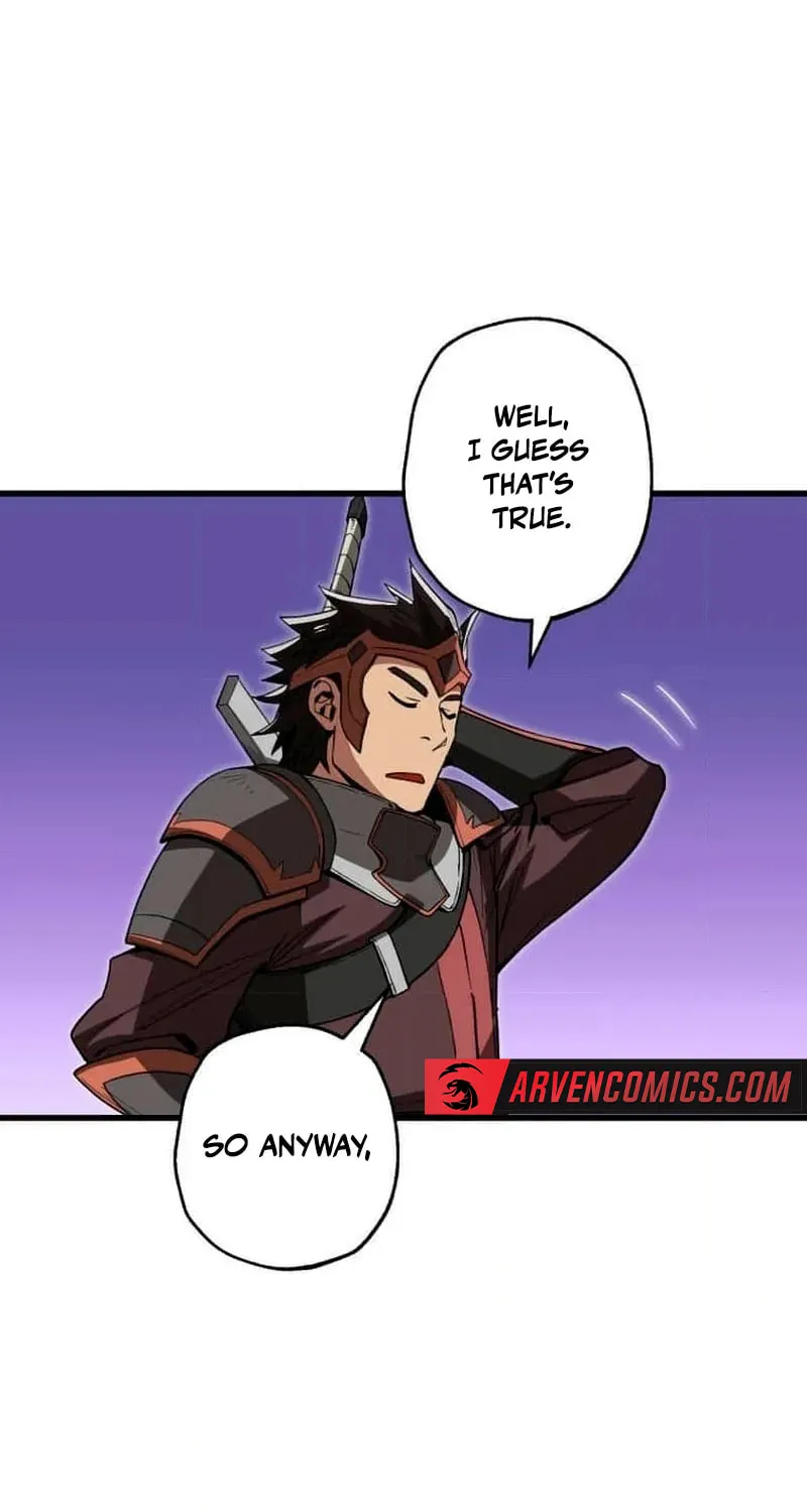 Guild no Uketsuke Majin - Mugen Tutorial de Kansuto Toppa Chapter 23 page 17 - 