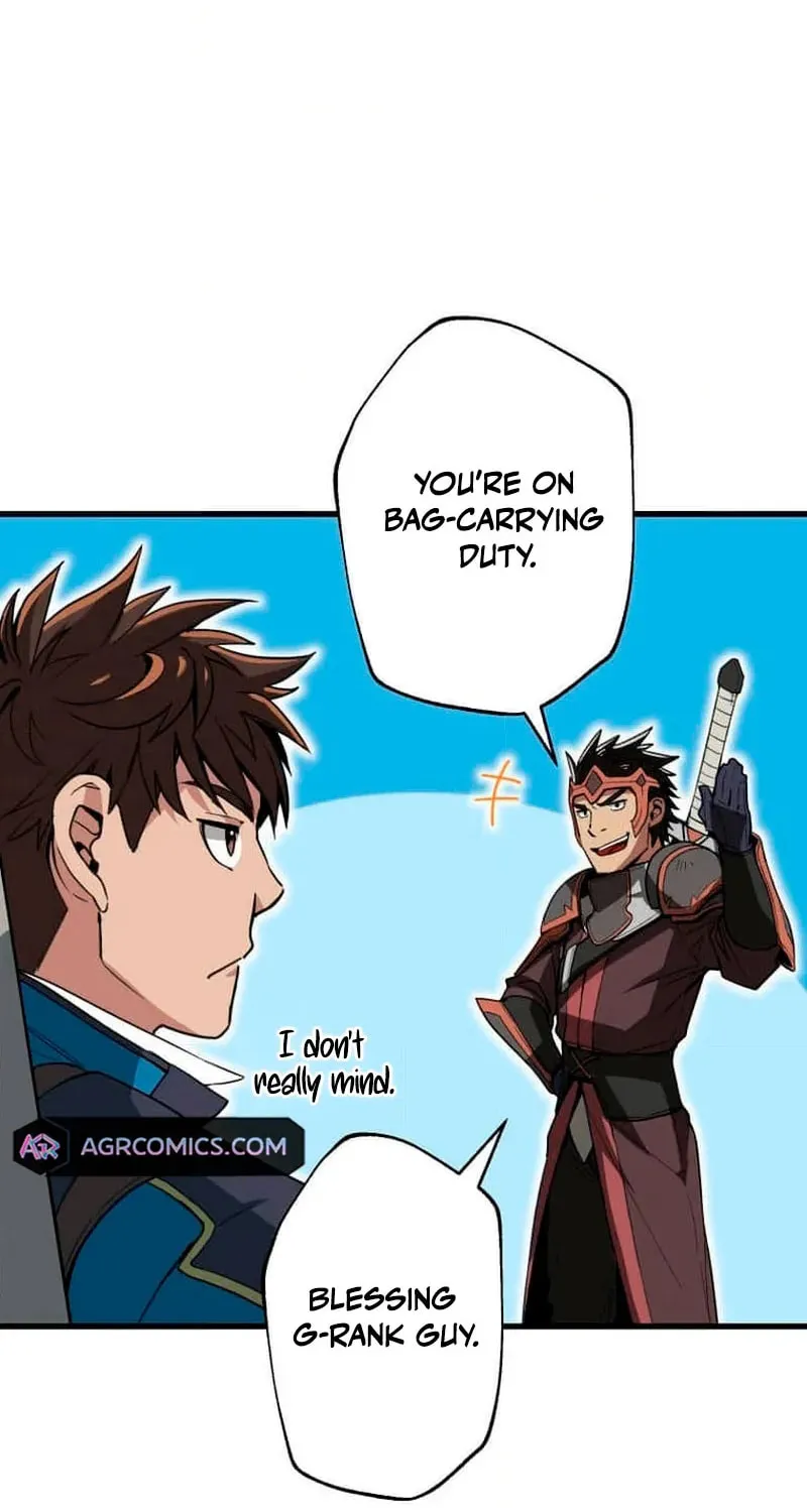 Guild no Uketsuke Majin - Mugen Tutorial de Kansuto Toppa Chapter 23 page 18 - 