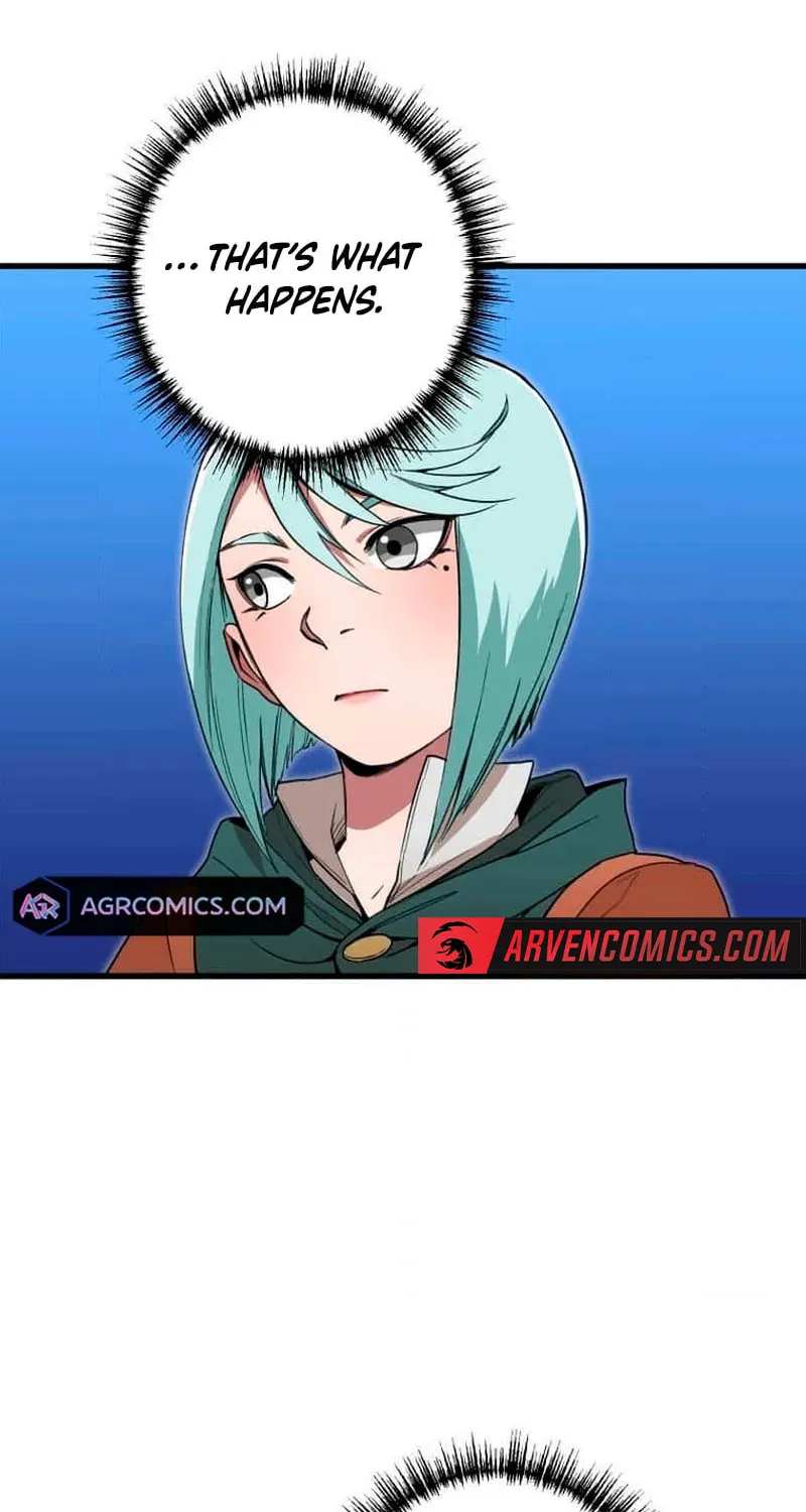 Guild no Uketsuke Majin - Mugen Tutorial de Kansuto Toppa Chapter 23 page 35 - 