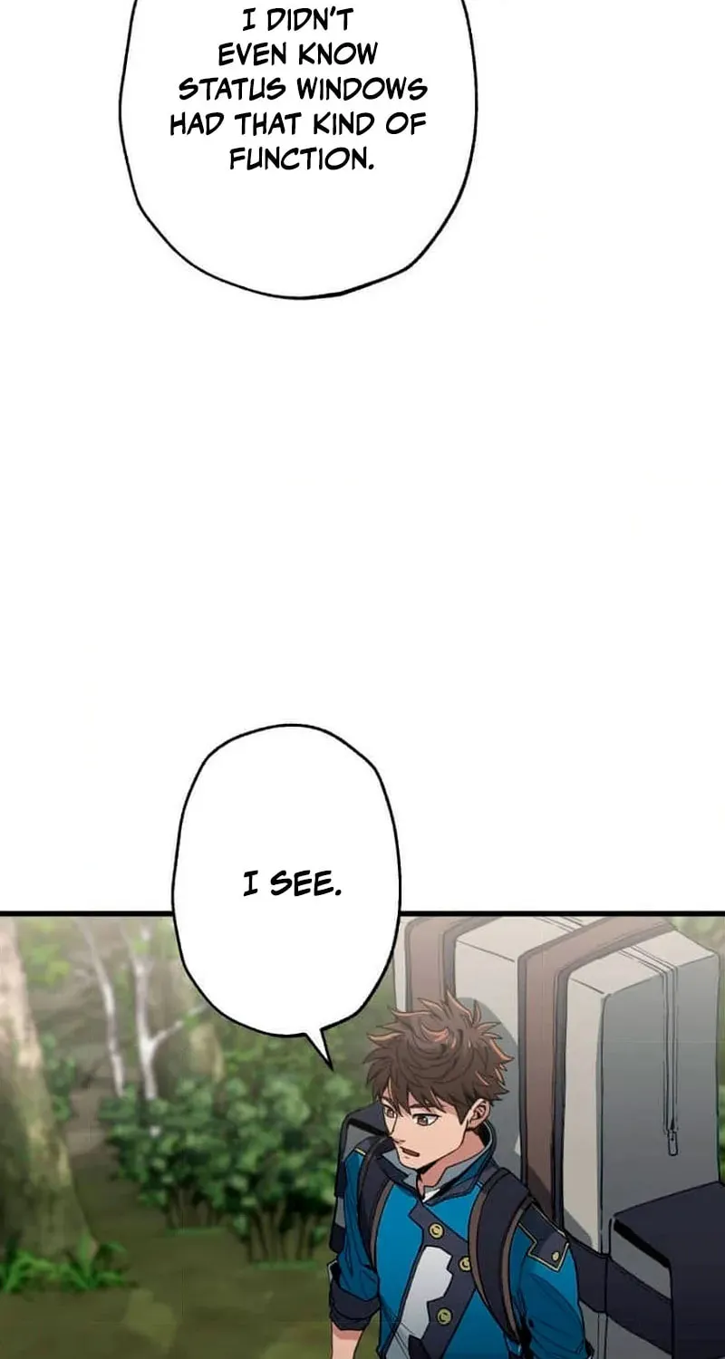 Guild no Uketsuke Majin - Mugen Tutorial de Kansuto Toppa Chapter 23 page 43 - 