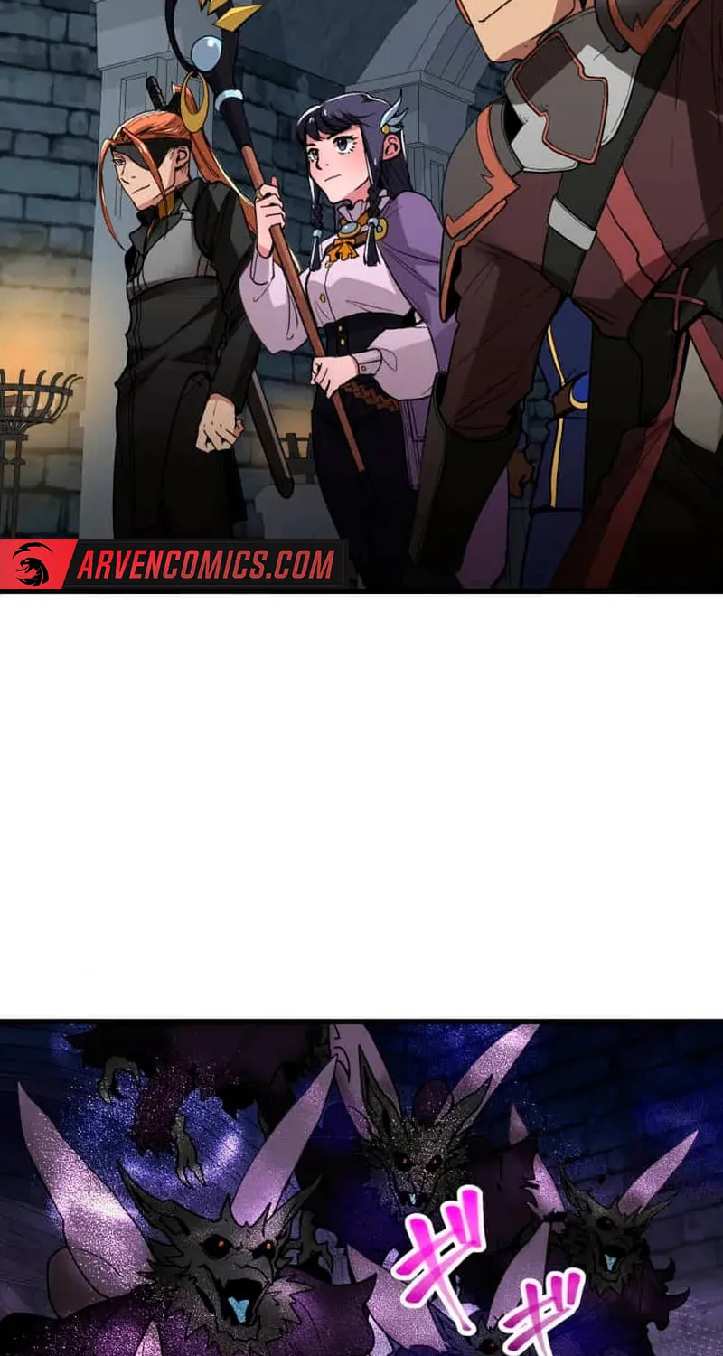 Guild no Uketsuke Majin - Mugen Tutorial de Kansuto Toppa Chapter 23 page 51 - 