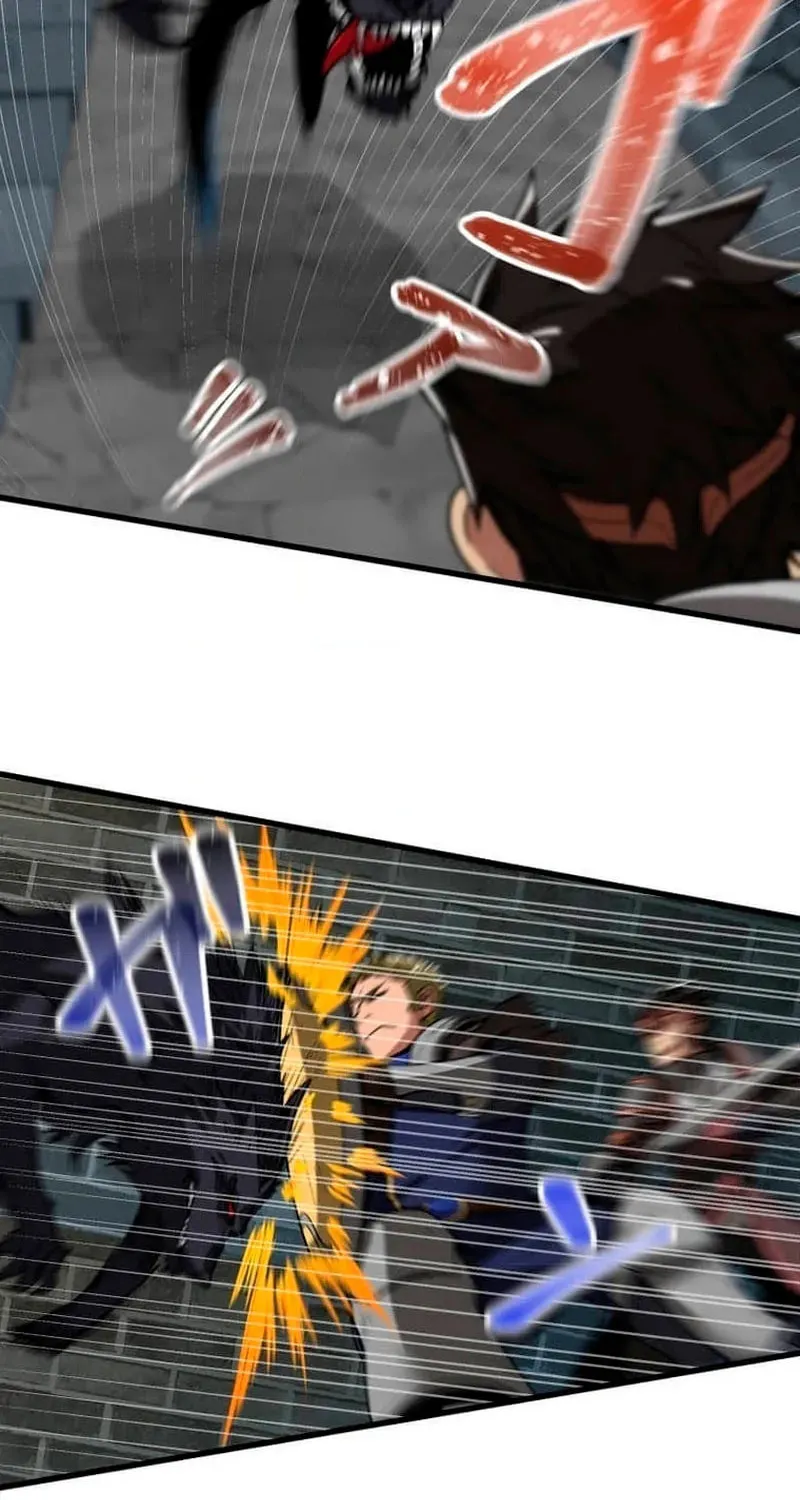 Guild no Uketsuke Majin - Mugen Tutorial de Kansuto Toppa Chapter 23 page 57 - 