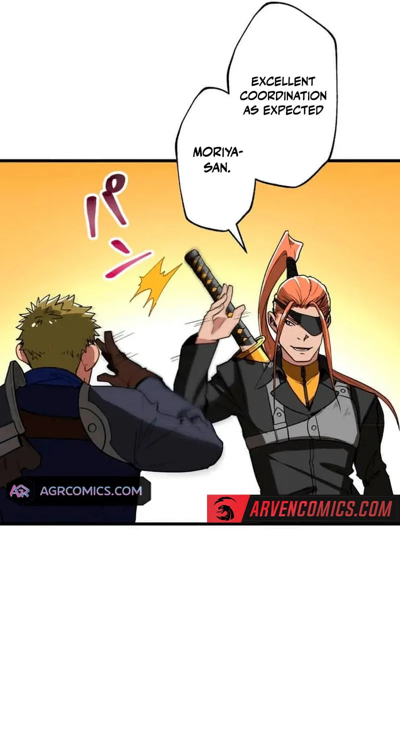 Guild no Uketsuke Majin - Mugen Tutorial de Kansuto Toppa Chapter 23 page 60 - 