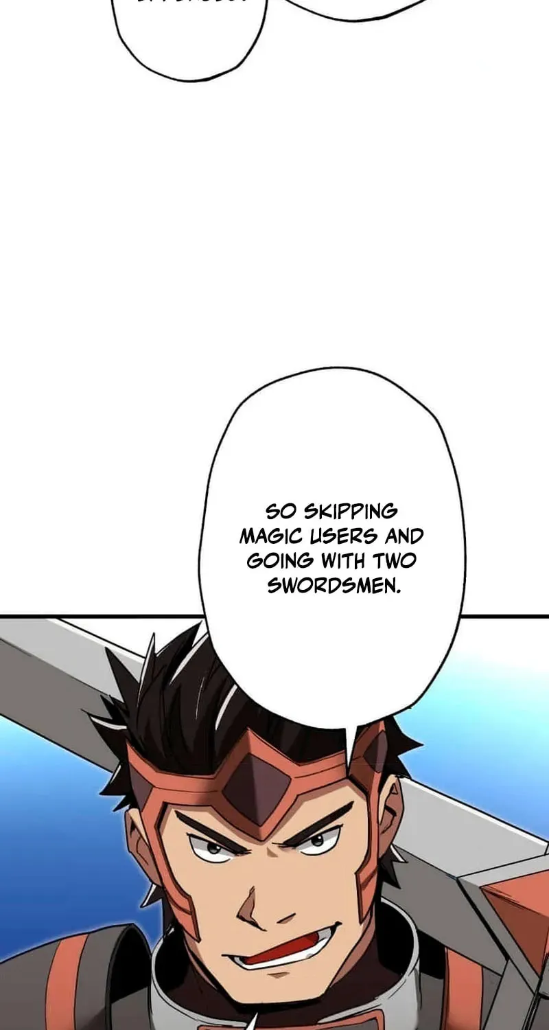 Guild no Uketsuke Majin - Mugen Tutorial de Kansuto Toppa Chapter 23 page 65 - 