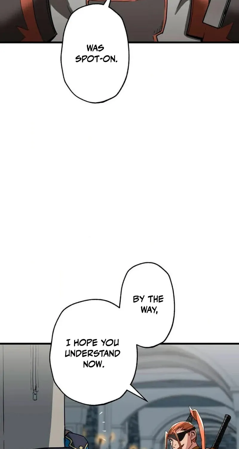 Guild no Uketsuke Majin - Mugen Tutorial de Kansuto Toppa Chapter 23 page 66 - 