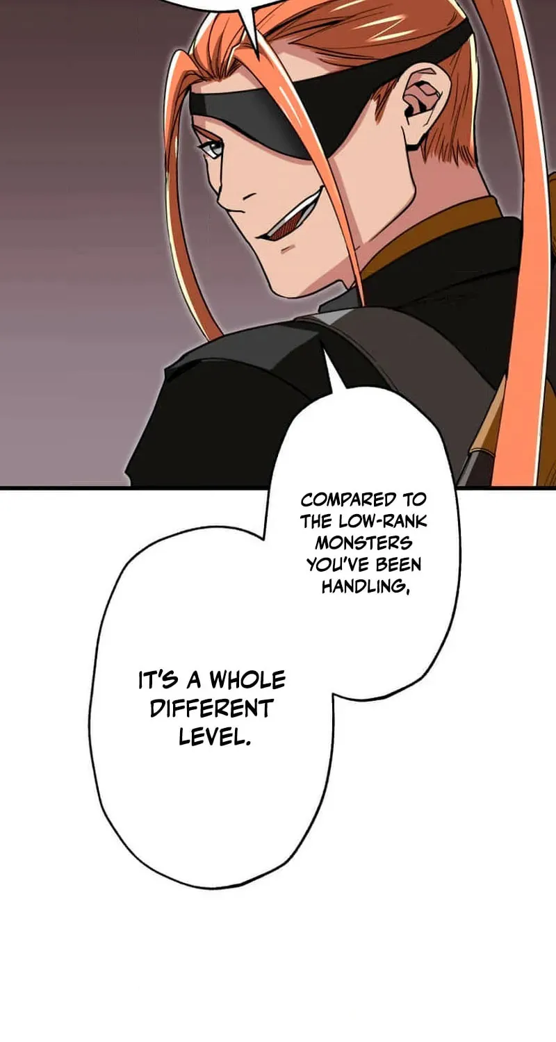 Guild no Uketsuke Majin - Mugen Tutorial de Kansuto Toppa Chapter 23 page 69 - 