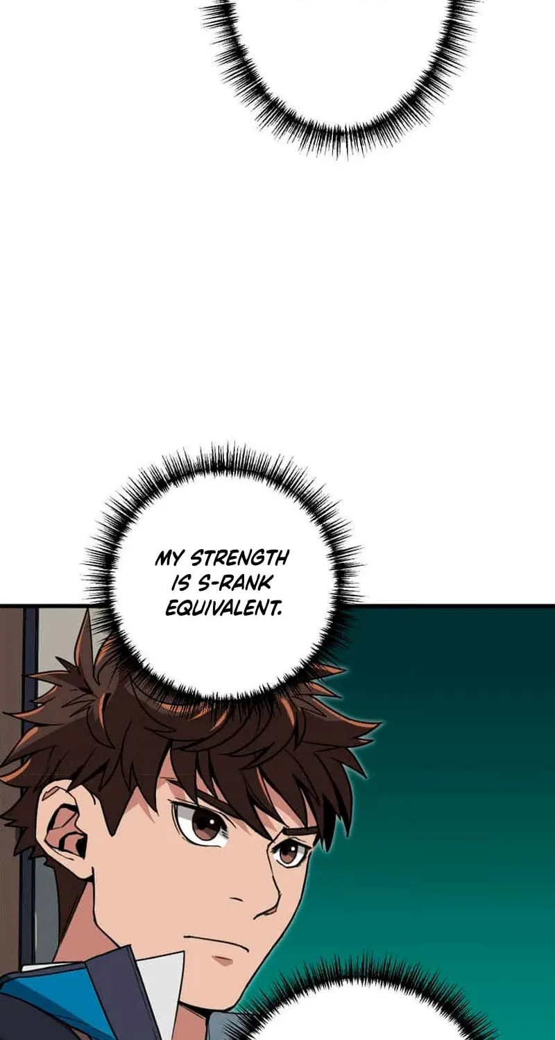 Guild no Uketsuke Majin - Mugen Tutorial de Kansuto Toppa Chapter 23 page 71 - 