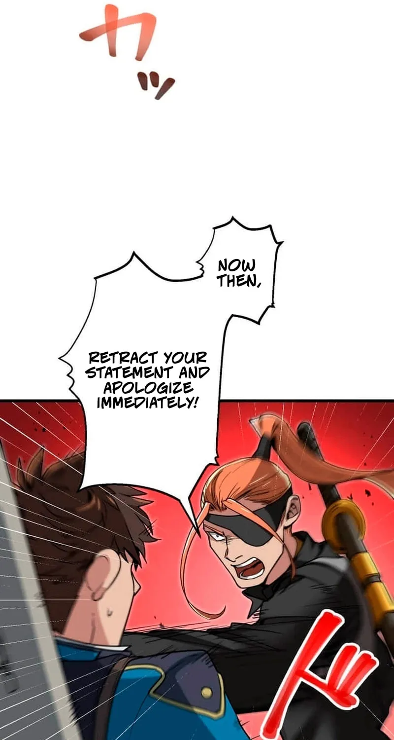 Guild no Uketsuke Majin - Mugen Tutorial de Kansuto Toppa Chapter 24 page 12 - 