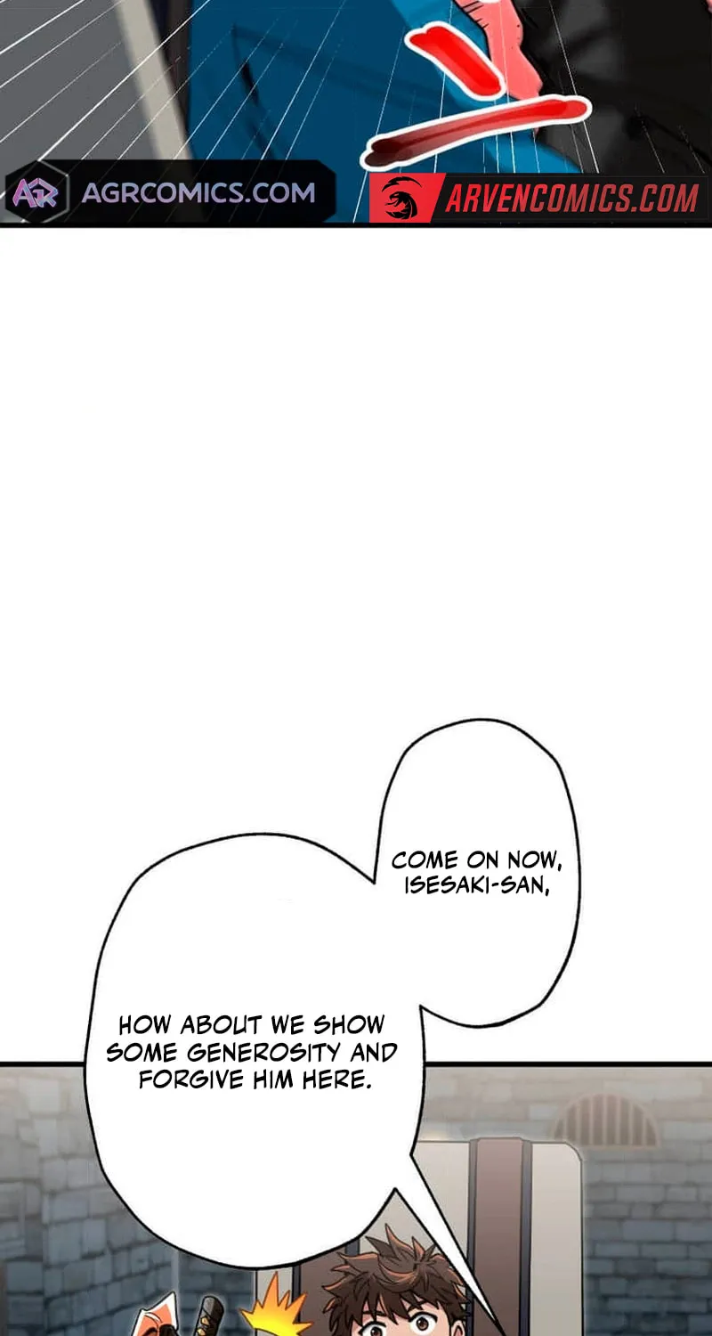 Guild no Uketsuke Majin - Mugen Tutorial de Kansuto Toppa Chapter 24 page 13 - 