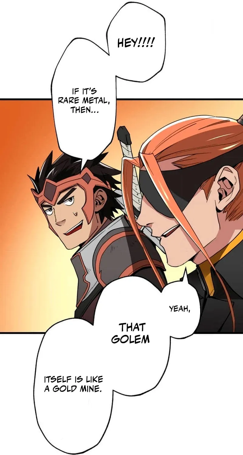 Guild no Uketsuke Majin - Mugen Tutorial de Kansuto Toppa Chapter 24 page 51 - 