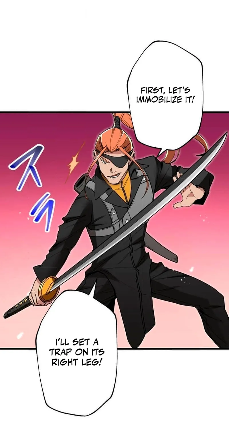 Guild no Uketsuke Majin - Mugen Tutorial de Kansuto Toppa Chapter 24 page 53 - 