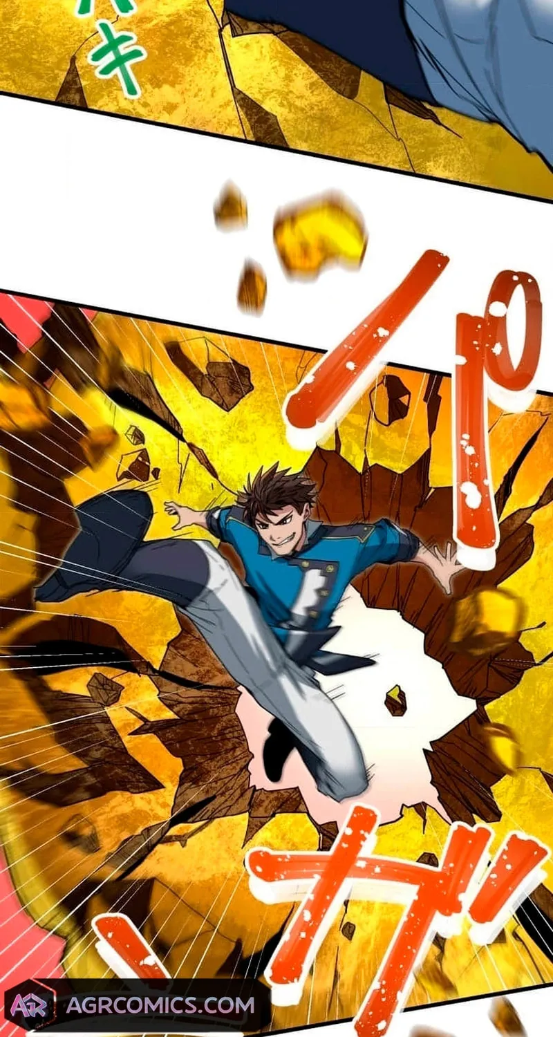 Guild no Uketsuke Majin - Mugen Tutorial de Kansuto Toppa Chapter 25 page 23 - 