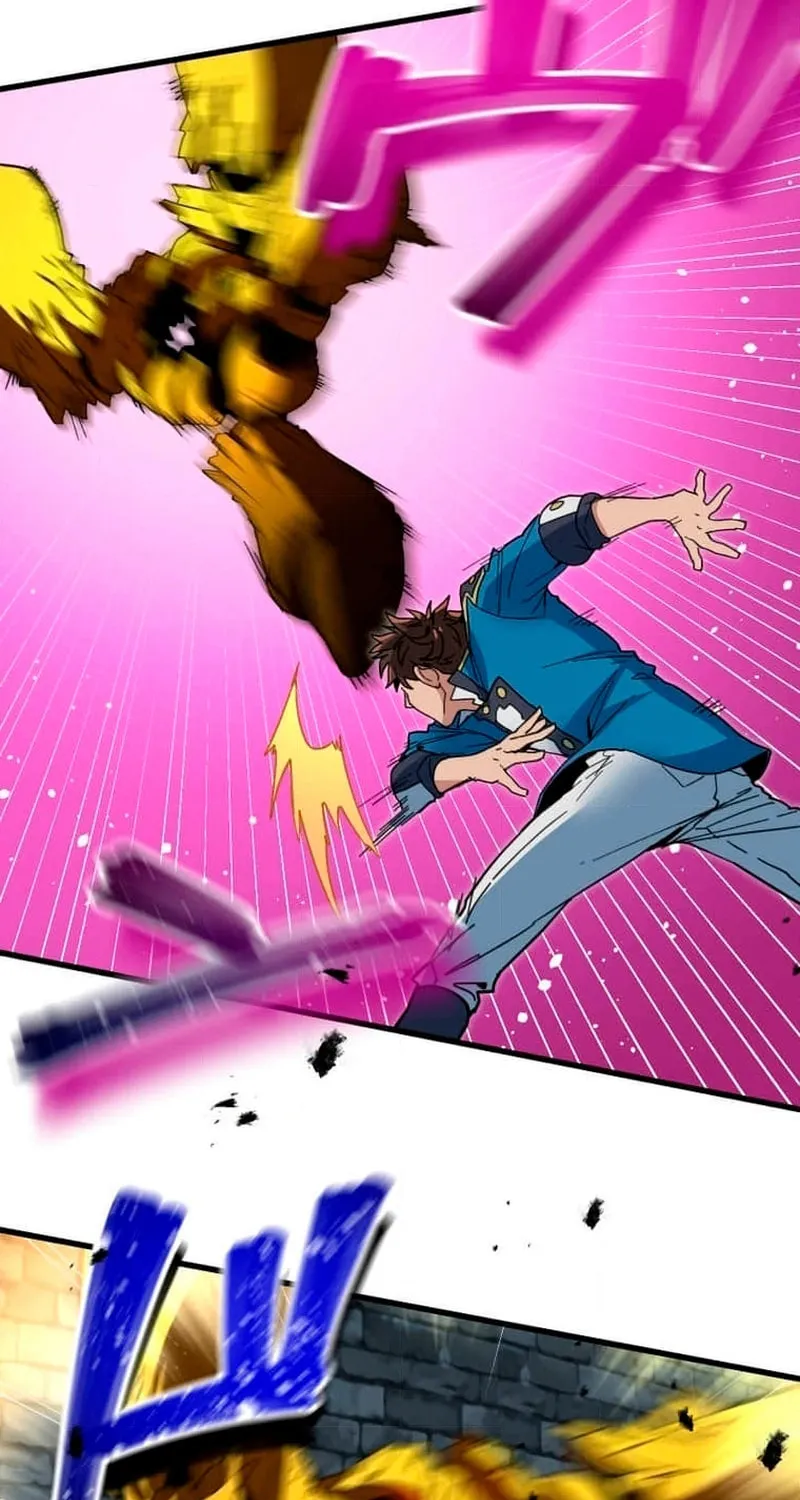 Guild no Uketsuke Majin - Mugen Tutorial de Kansuto Toppa Chapter 25 page 31 - 