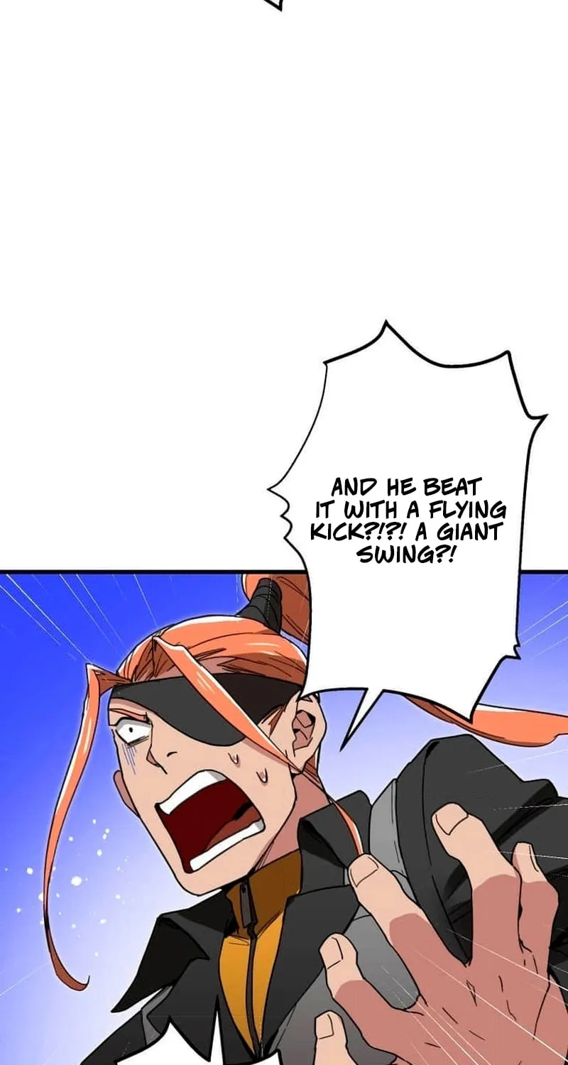 Guild no Uketsuke Majin - Mugen Tutorial de Kansuto Toppa Chapter 25 page 37 - 