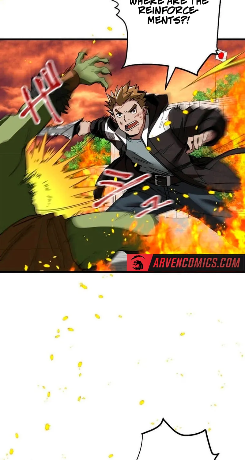Guild no Uketsuke Majin - Mugen Tutorial de Kansuto Toppa Chapter 27 page 49 - 