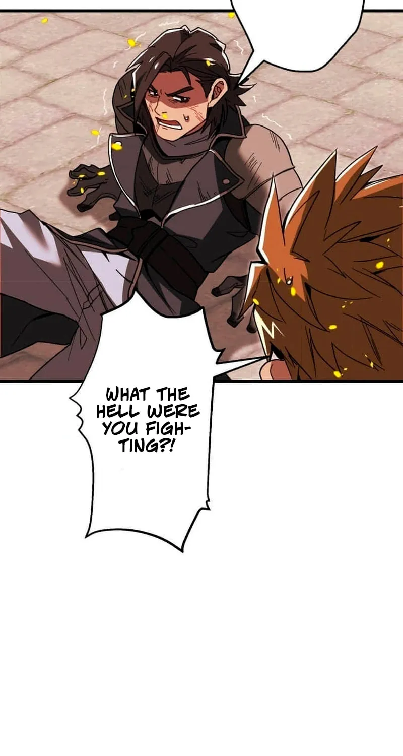 Guild no Uketsuke Majin - Mugen Tutorial de Kansuto Toppa Chapter 27 page 56 - 