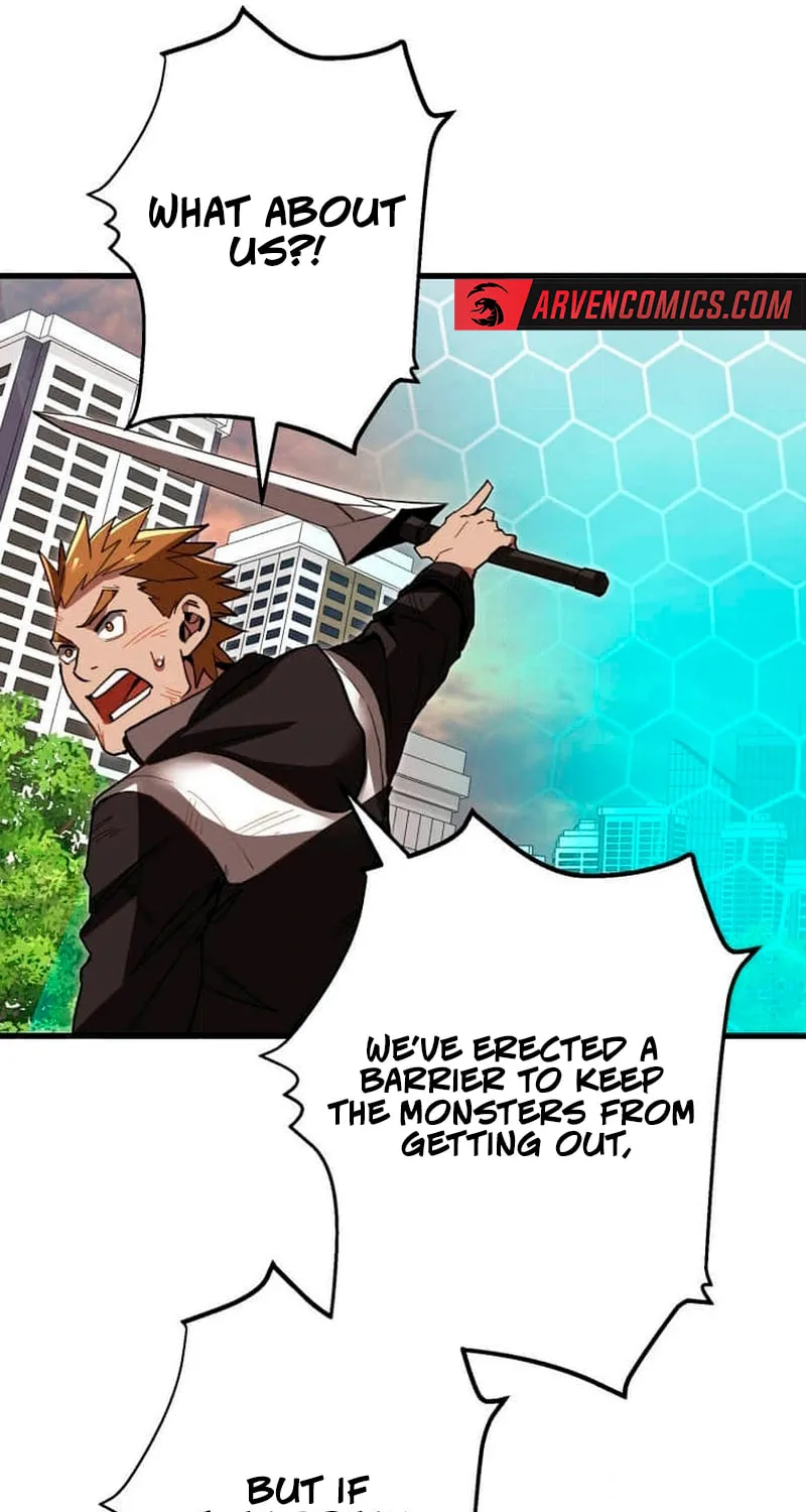 Guild no Uketsuke Majin - Mugen Tutorial de Kansuto Toppa Chapter 27 page 70 - 