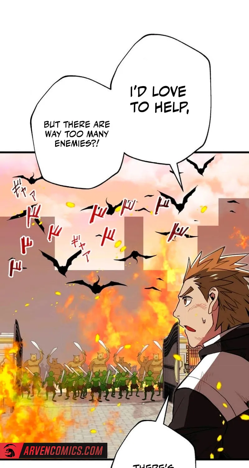 Guild no Uketsuke Majin - Mugen Tutorial de Kansuto Toppa Chapter 28 page 18 - 