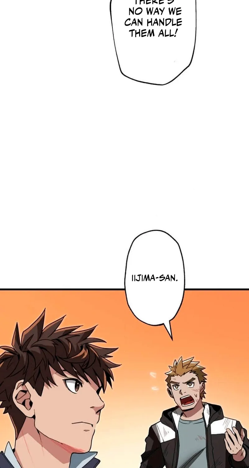 Guild no Uketsuke Majin - Mugen Tutorial de Kansuto Toppa Chapter 28 page 19 - 