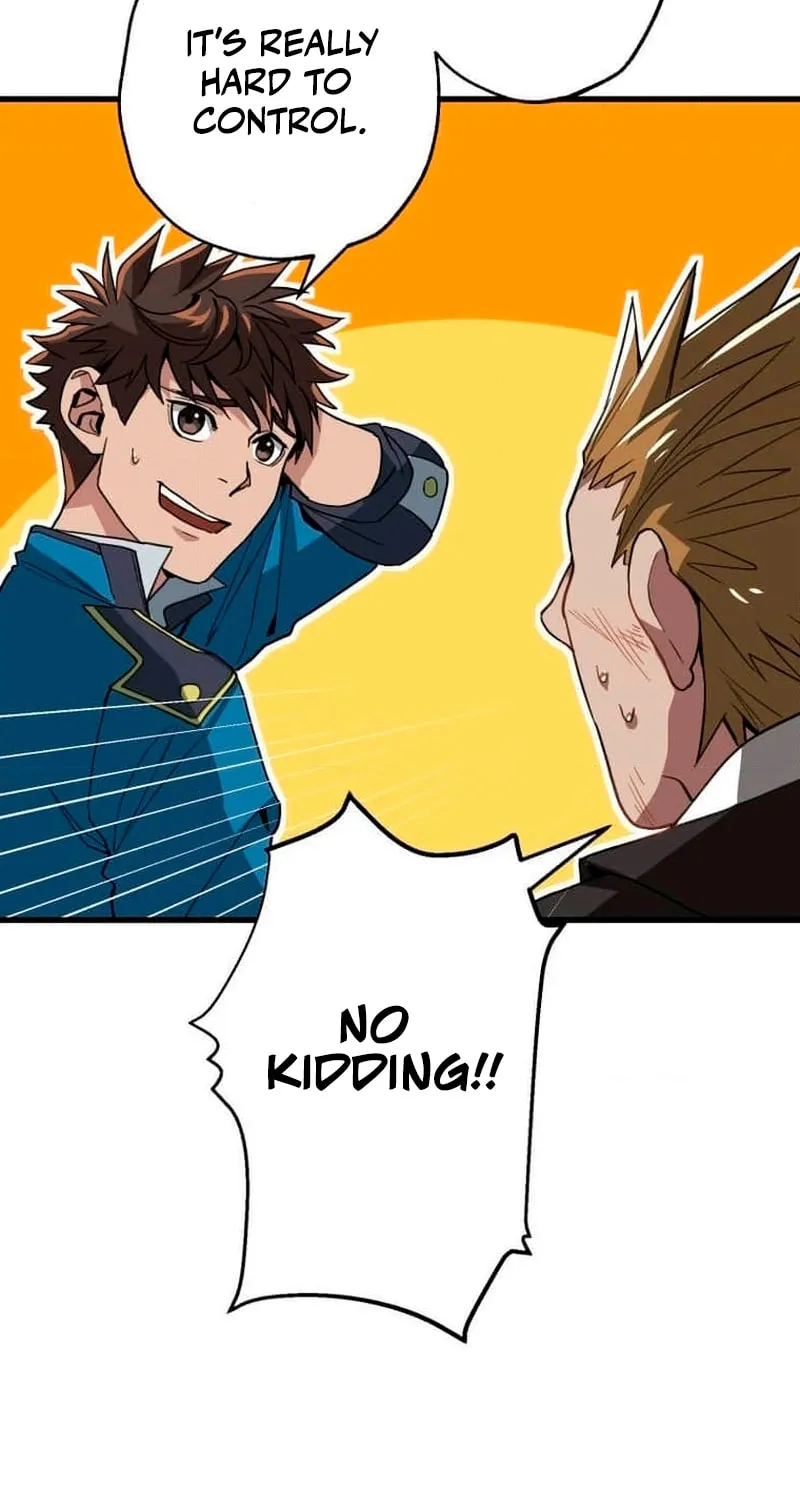Guild no Uketsuke Majin - Mugen Tutorial de Kansuto Toppa Chapter 28 page 57 - 