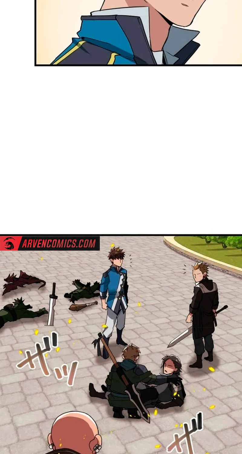 Guild no Uketsuke Majin - Mugen Tutorial de Kansuto Toppa Chapter 28 page 63 - 