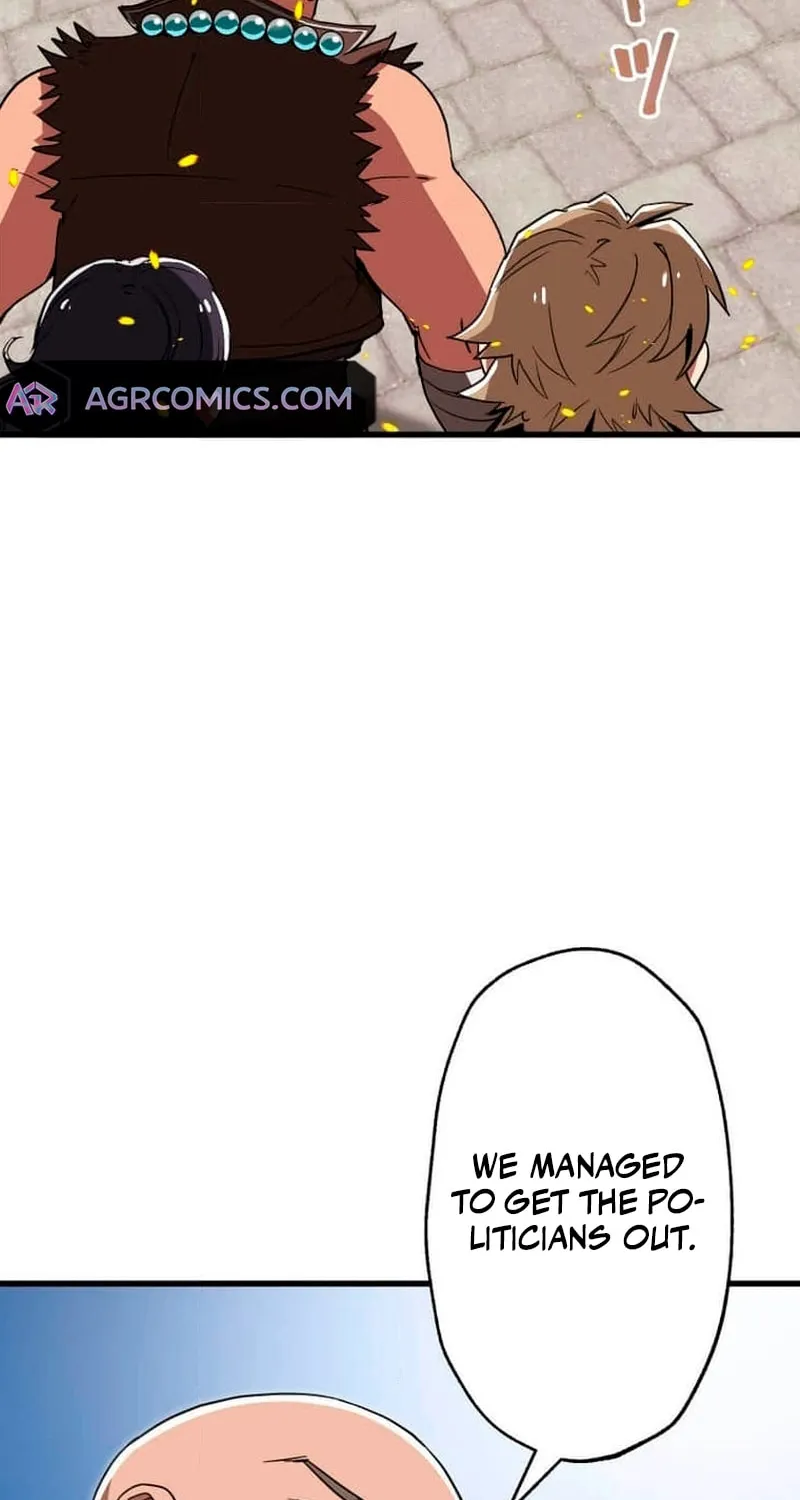 Guild no Uketsuke Majin - Mugen Tutorial de Kansuto Toppa Chapter 28 page 64 - 