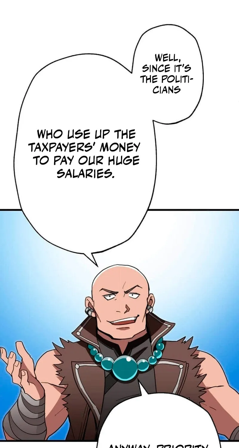 Guild no Uketsuke Majin - Mugen Tutorial de Kansuto Toppa Chapter 28 page 66 - 