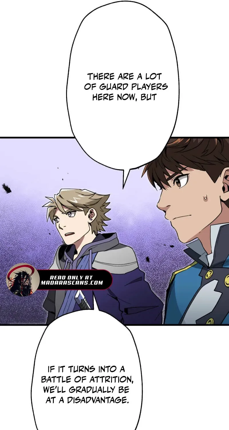 Guild no Uketsuke Majin - Mugen Tutorial de Kansuto Toppa Chapter 29 page 30 - 