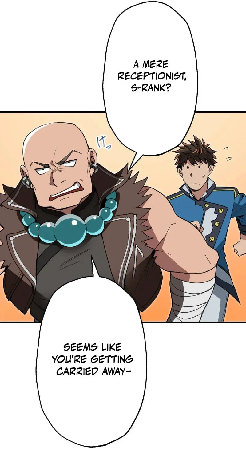 Guild no Uketsuke Majin - Mugen Tutorial de Kansuto Toppa Chapter 29 page 52 - 