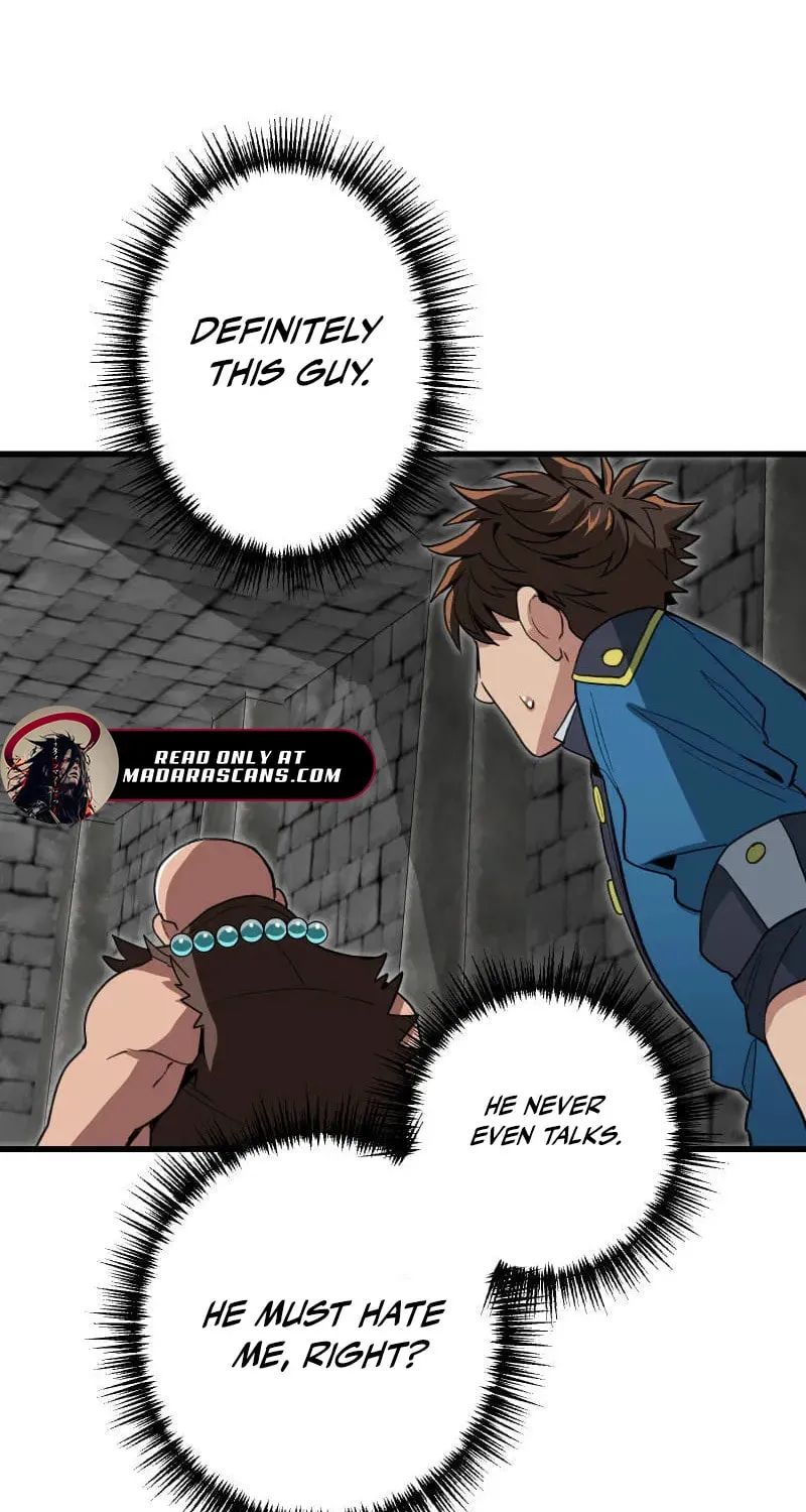 Guild no Uketsuke Majin - Mugen Tutorial de Kansuto Toppa Chapter 29 page 60 - 