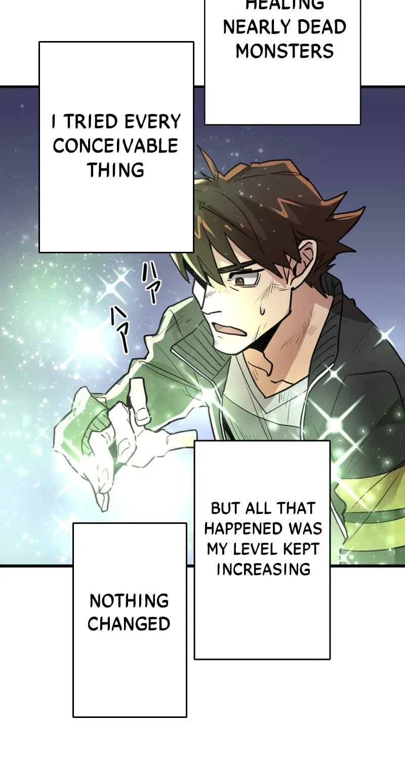 Guild no Uketsuke Majin - Mugen Tutorial de Kansuto Toppa Chapter 3 page 114 - 