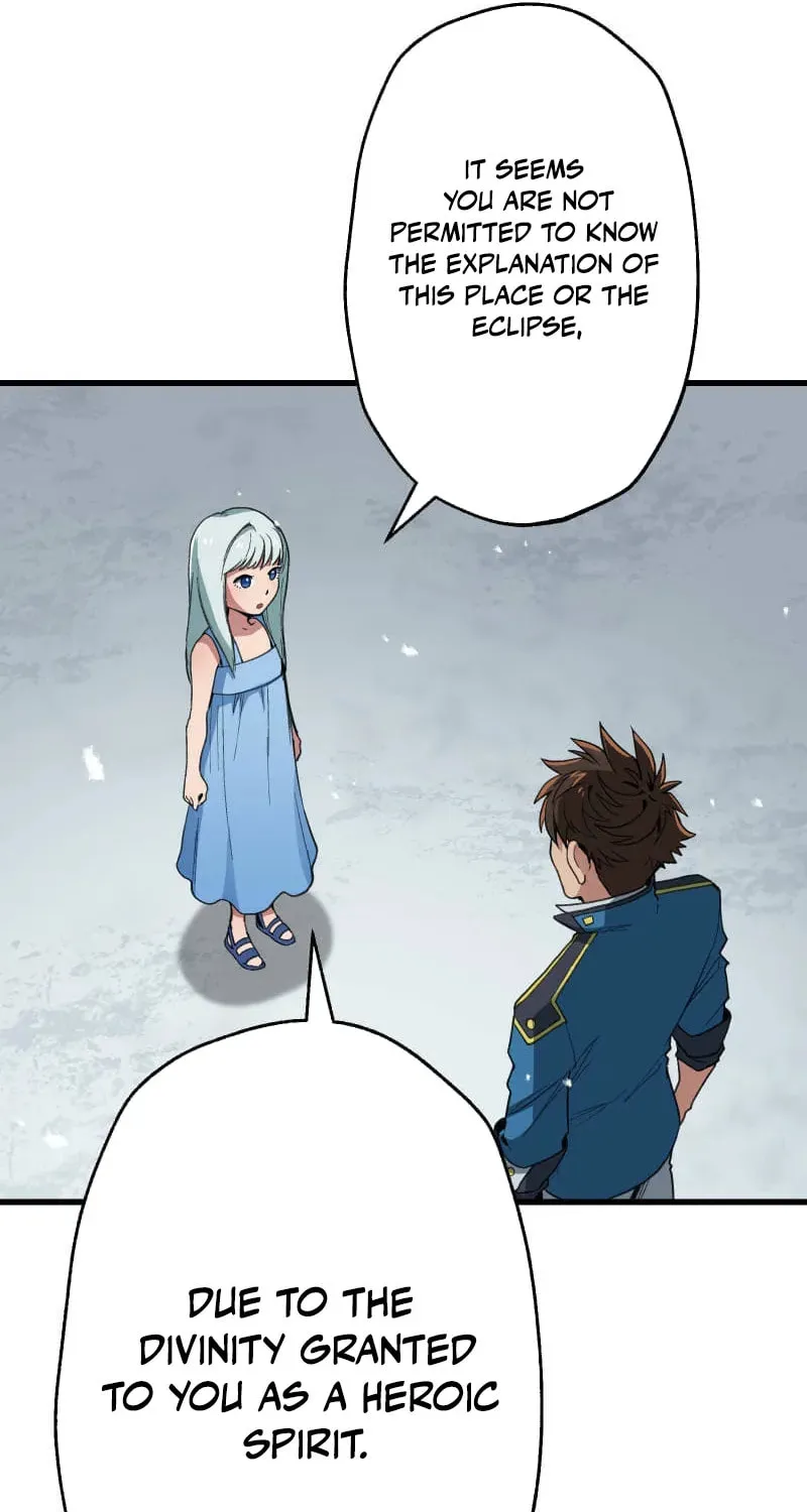 Guild no Uketsuke Majin - Mugen Tutorial de Kansuto Toppa Chapter 30 page 34 - 