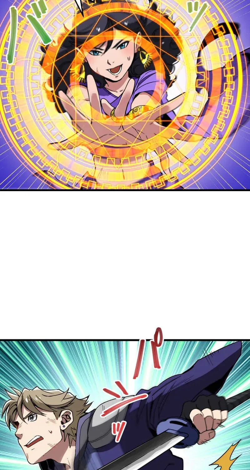 Guild no Uketsuke Majin - Mugen Tutorial de Kansuto Toppa Chapter 30 page 65 - 