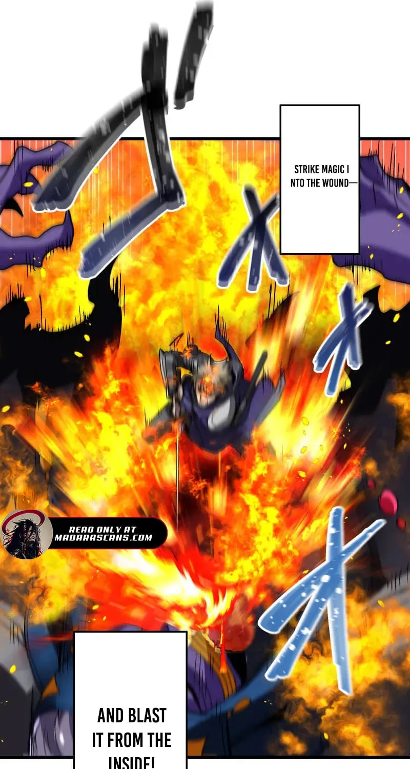 Guild no Uketsuke Majin - Mugen Tutorial de Kansuto Toppa Chapter 30 page 69 - 