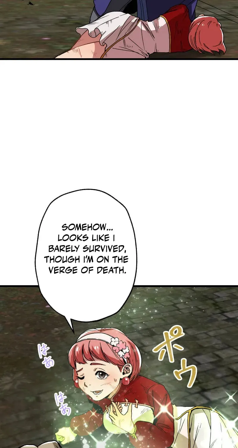 Guild no Uketsuke Majin - Mugen Tutorial de Kansuto Toppa Chapter 30 page 71 - 