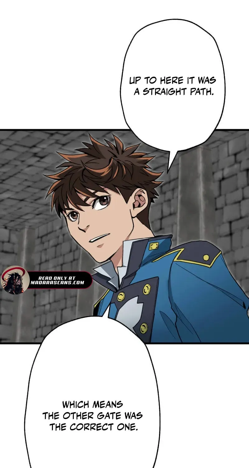 Guild no Uketsuke Majin - Mugen Tutorial de Kansuto Toppa Chapter 31 page 68 - 
